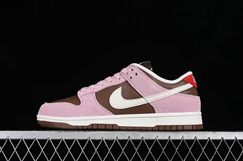 All Categories Nk SB Dunk Series Nk SB Dunk Low Low-top sneakers Stussy x Nk Dunk Low "Neapolitan" Reverse color SB low-top casual sneakers HM0987-200